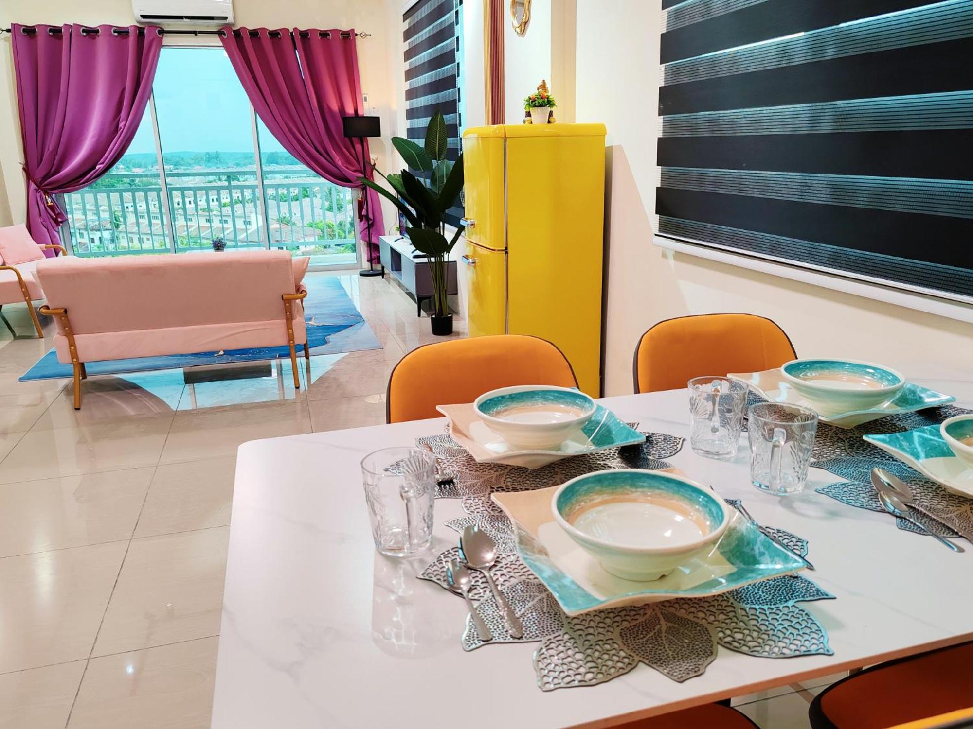 Pavilionvillie M1t692 By Irainbow Apartment Ipoh