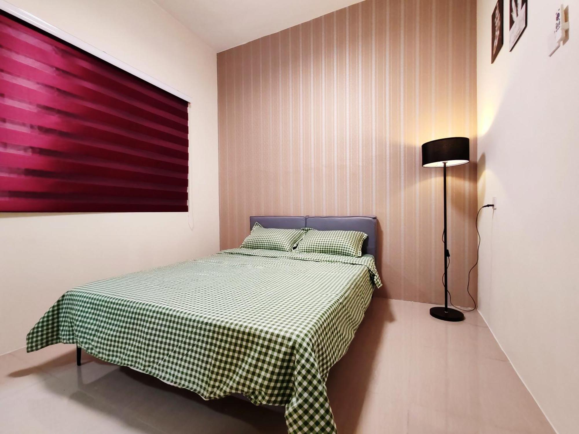 Apartment Pavilionvillie M1t692 By Irainbow Ipoh