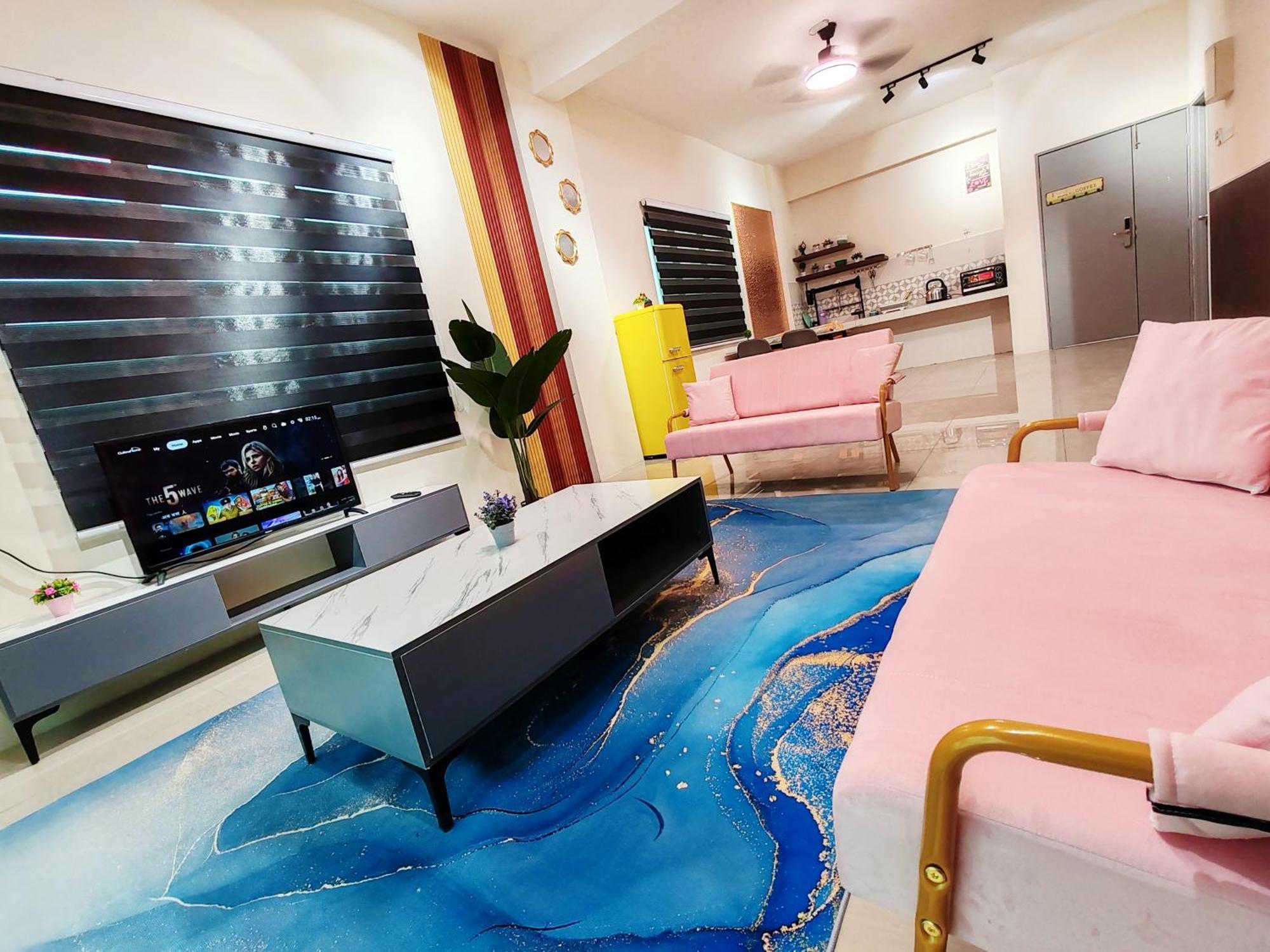 Apartment Pavilionvillie M1t692 By Irainbow *