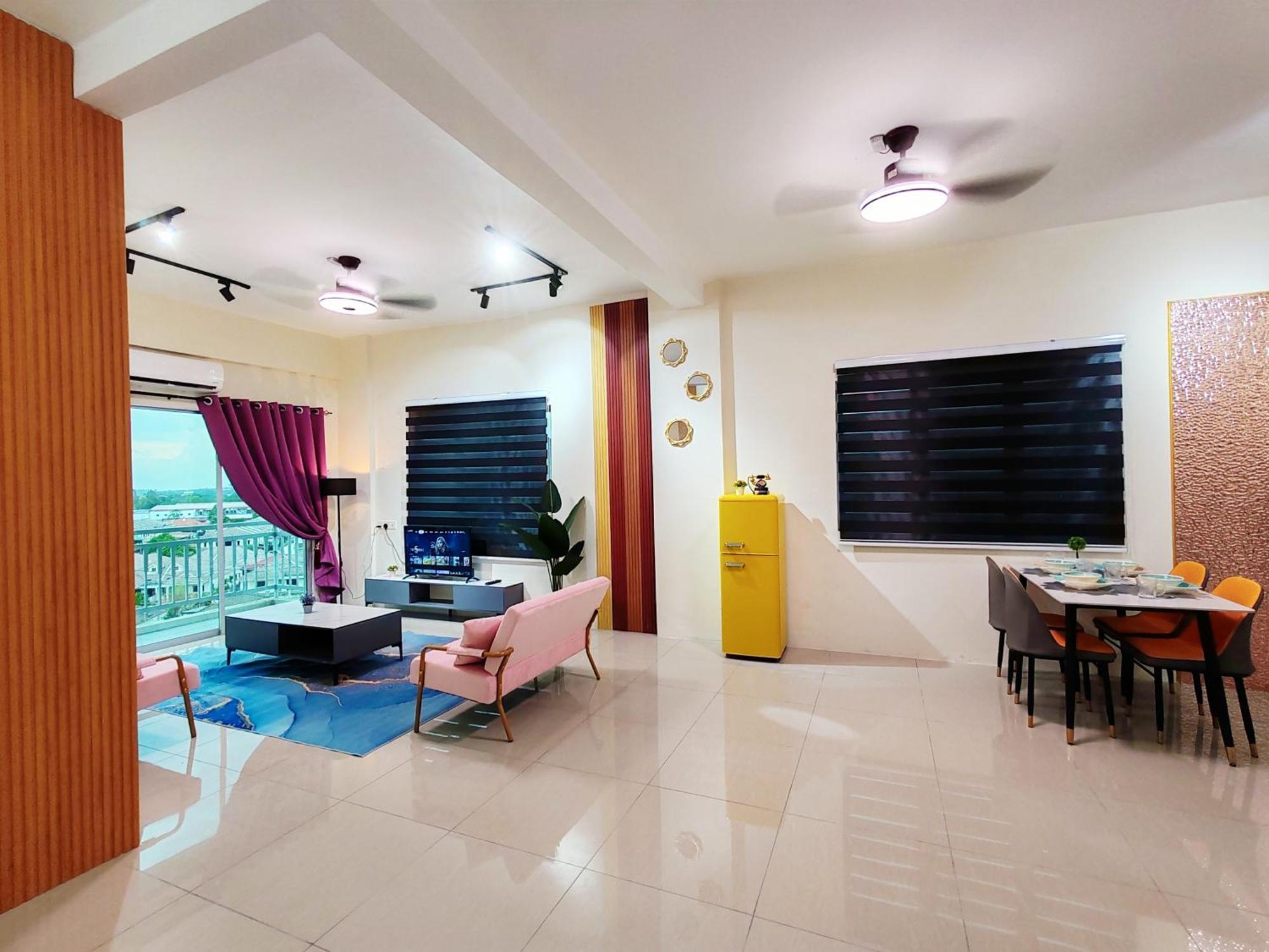 Pavilionvillie M1t692 By Irainbow Apartment *