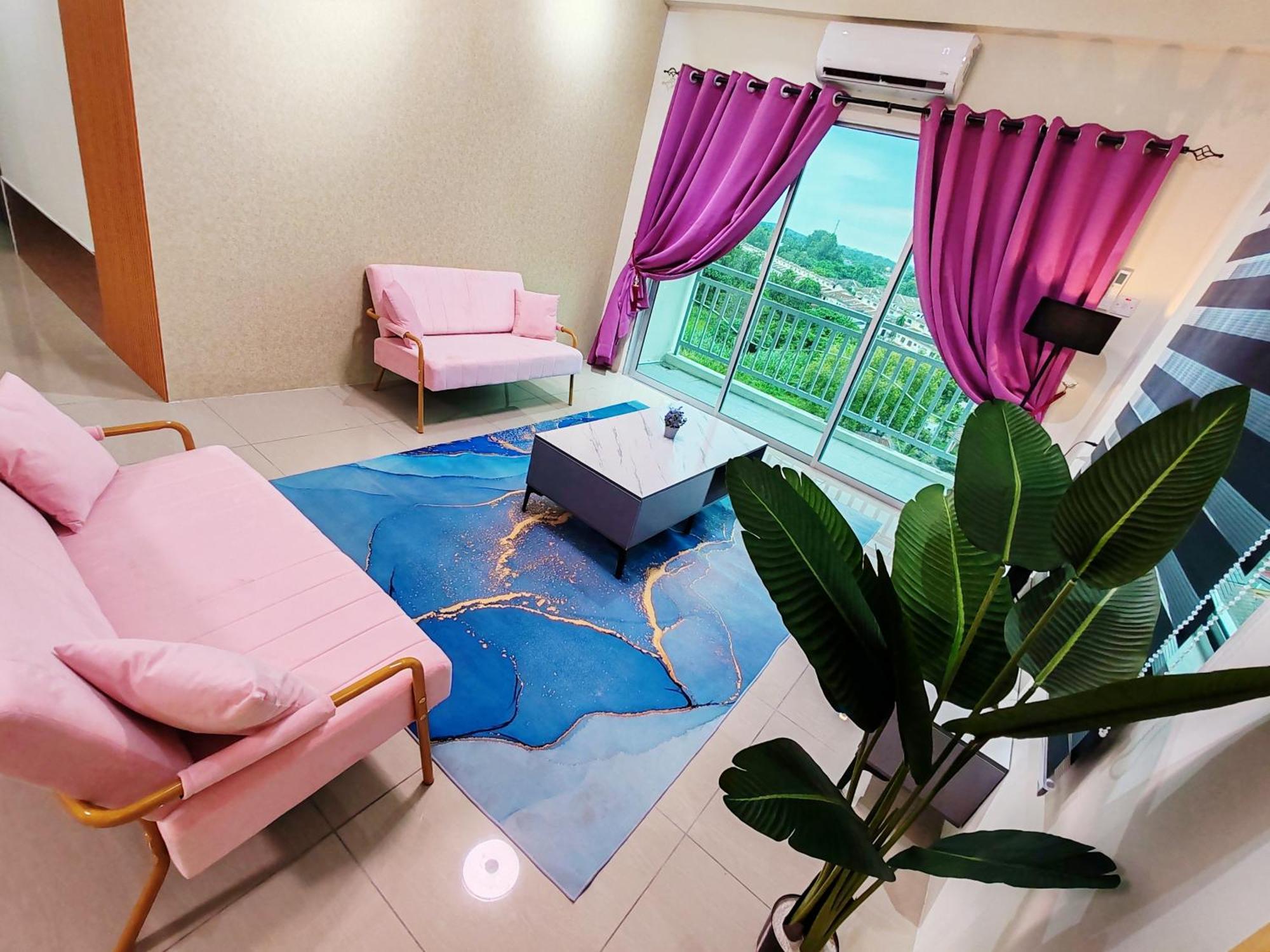 Apartment Pavilionvillie M1t692 By Irainbow Ipoh