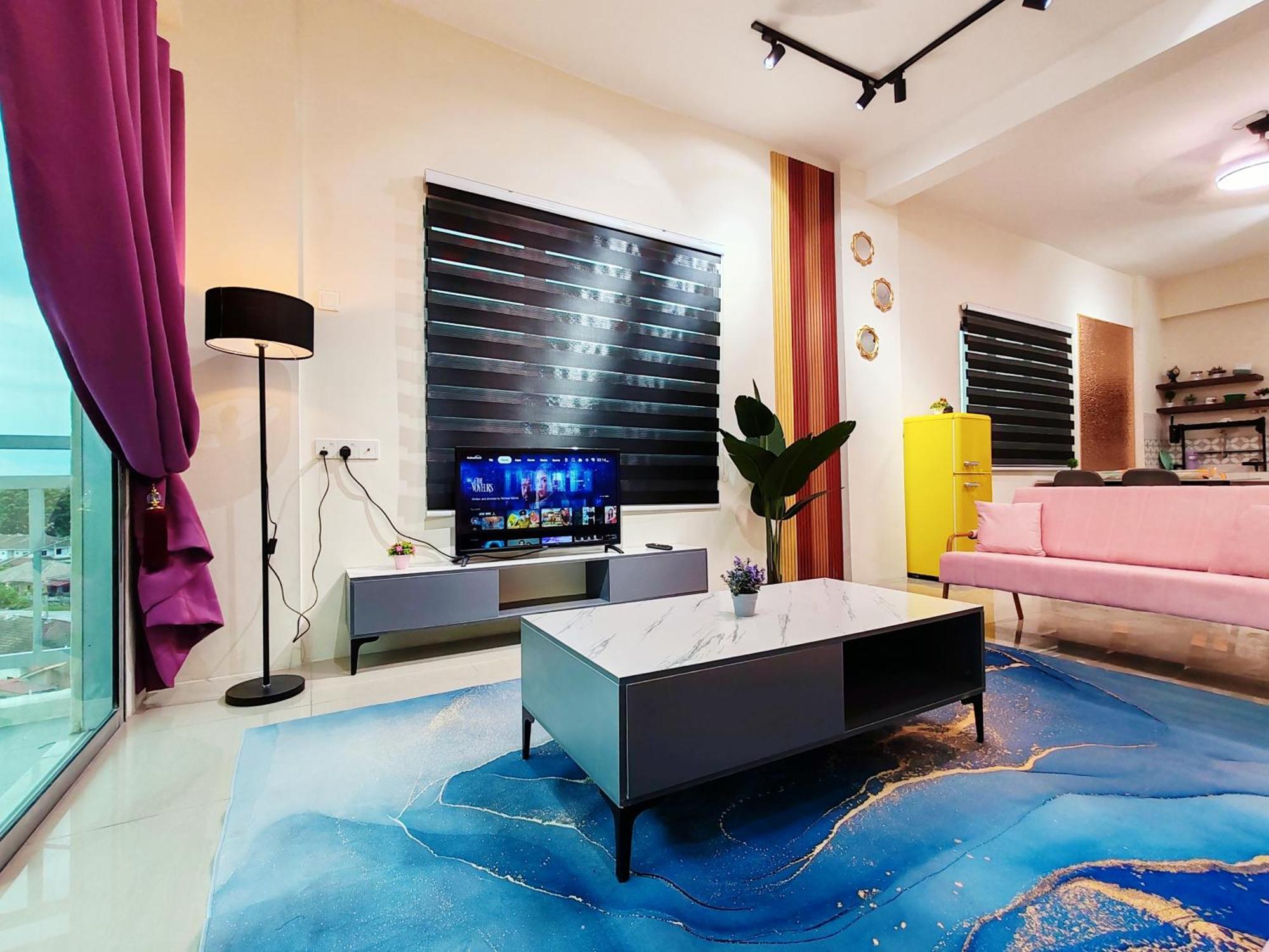 Apartment Pavilionvillie M1t692 By Irainbow