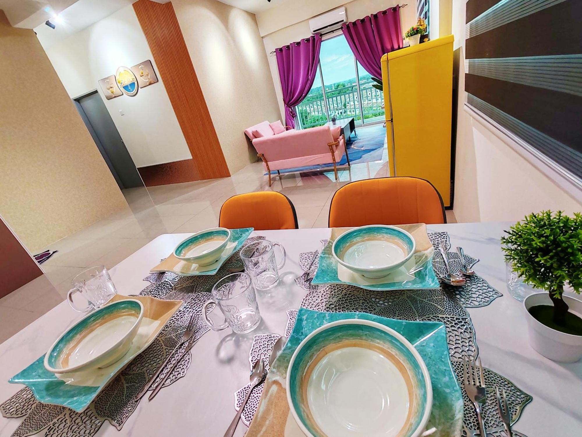 Pavilionvillie M1t692 By Irainbow Apartment Ipoh