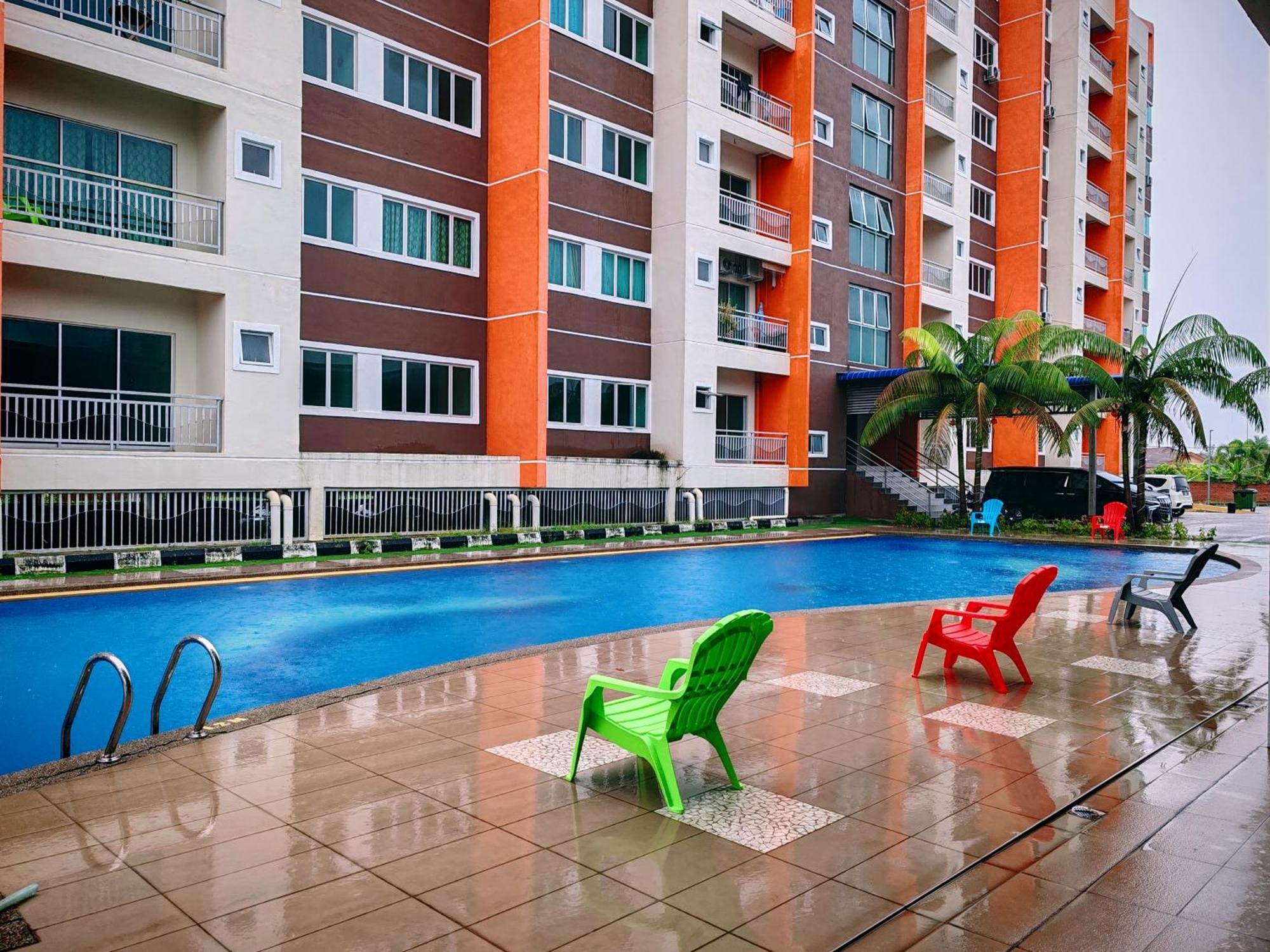 Apartment Pavilionvillie M1t692 By Irainbow Ipoh