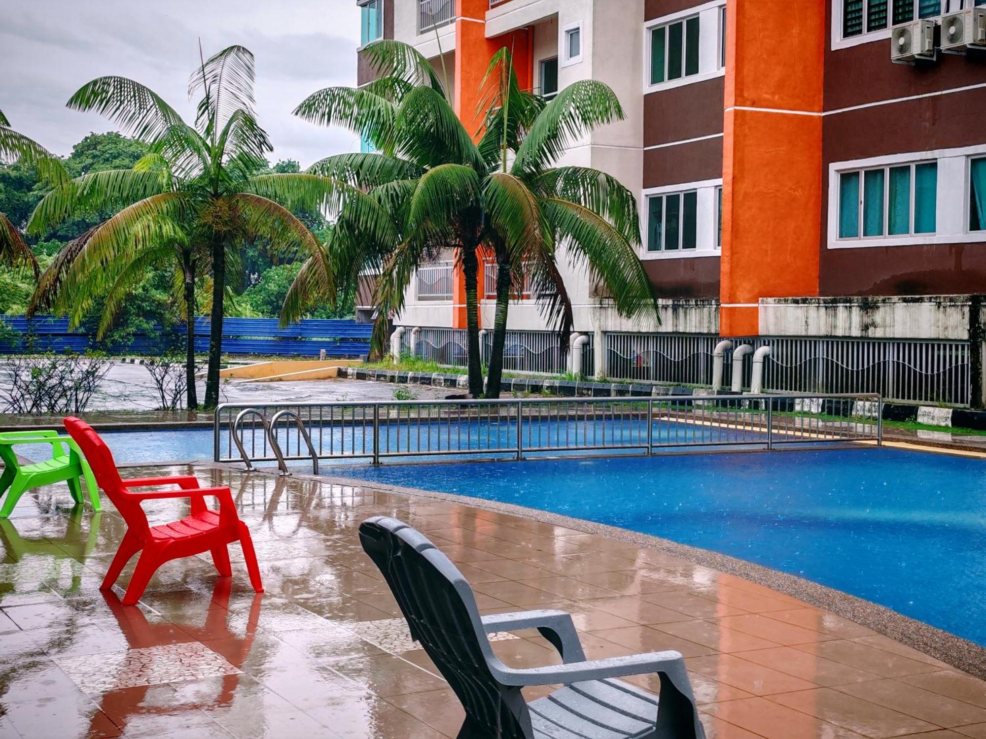 Apartment Pavilionvillie M1t692 By Irainbow Ipoh